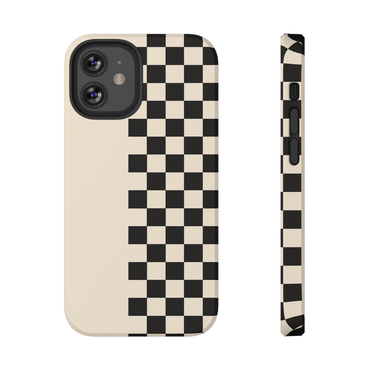 Creamy Checks