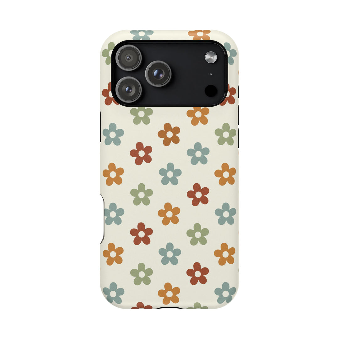 Retro Blooms - MagSafe