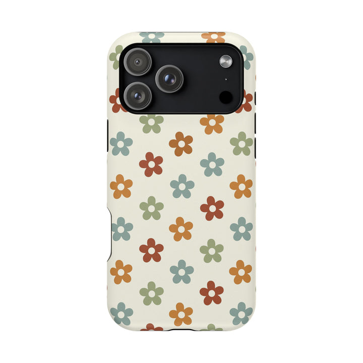 Retro Blooms - MagSafe
