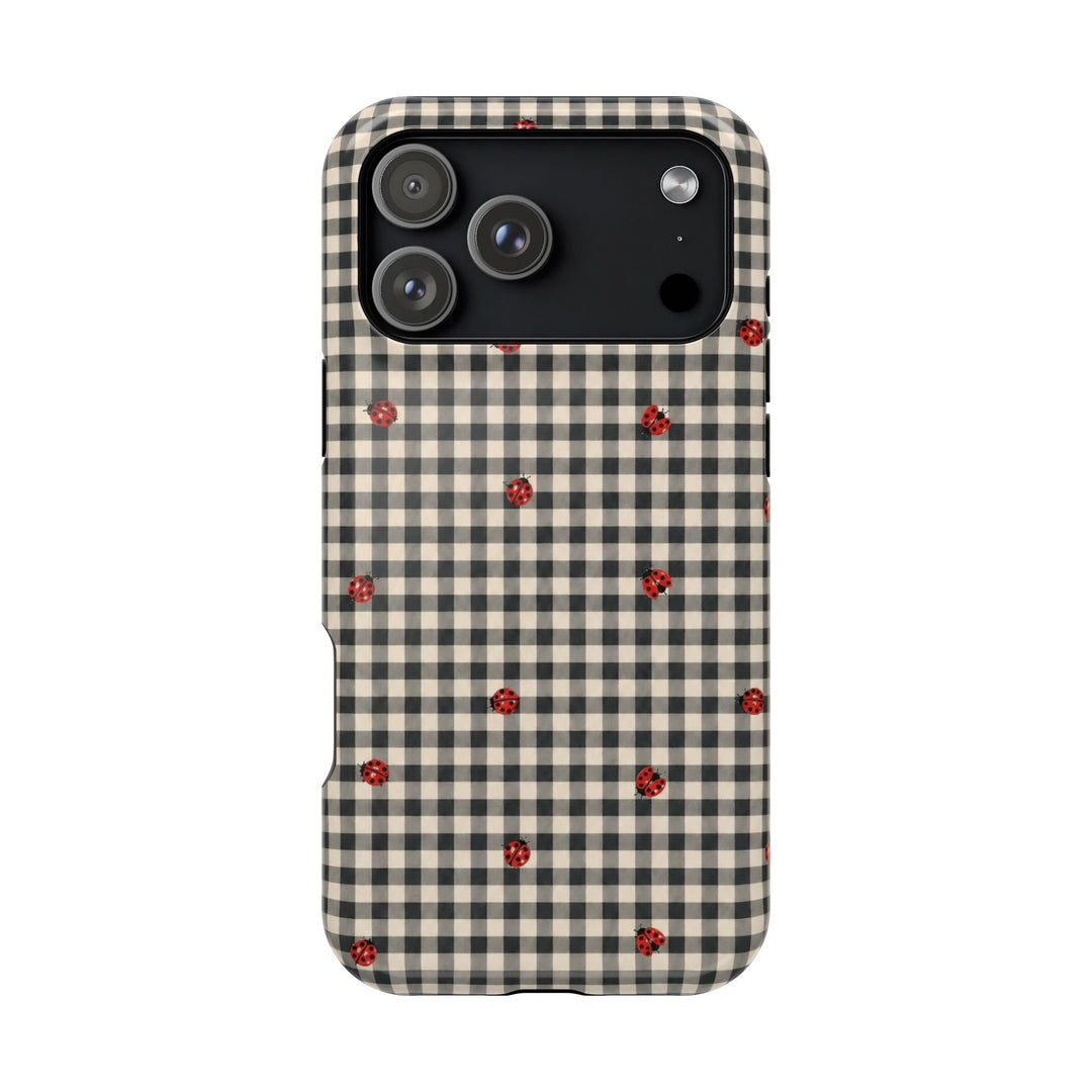 Ladybug Charm - MagSafe