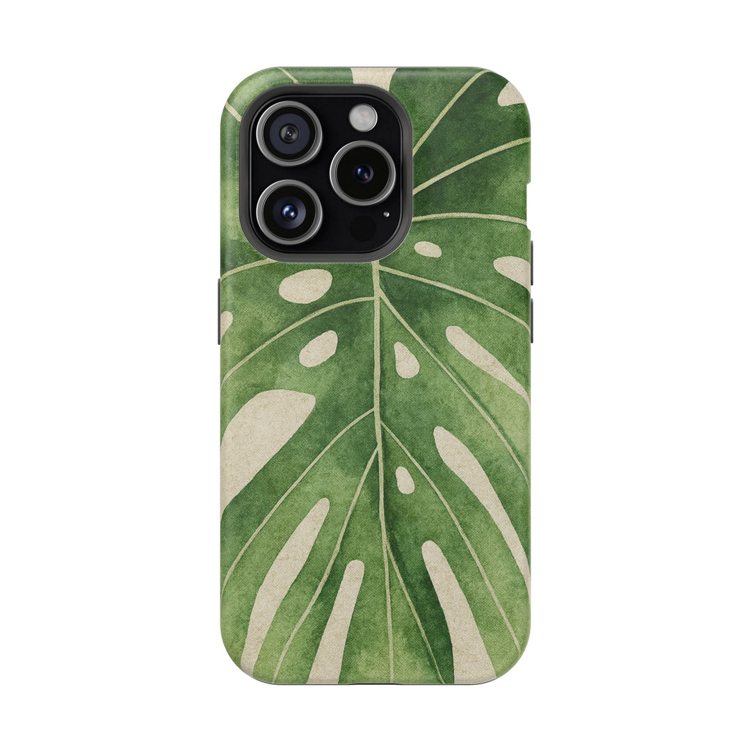 Boho Monstera