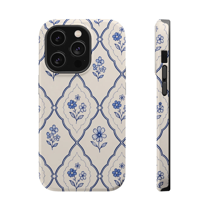 Blue Garden - MagSafe