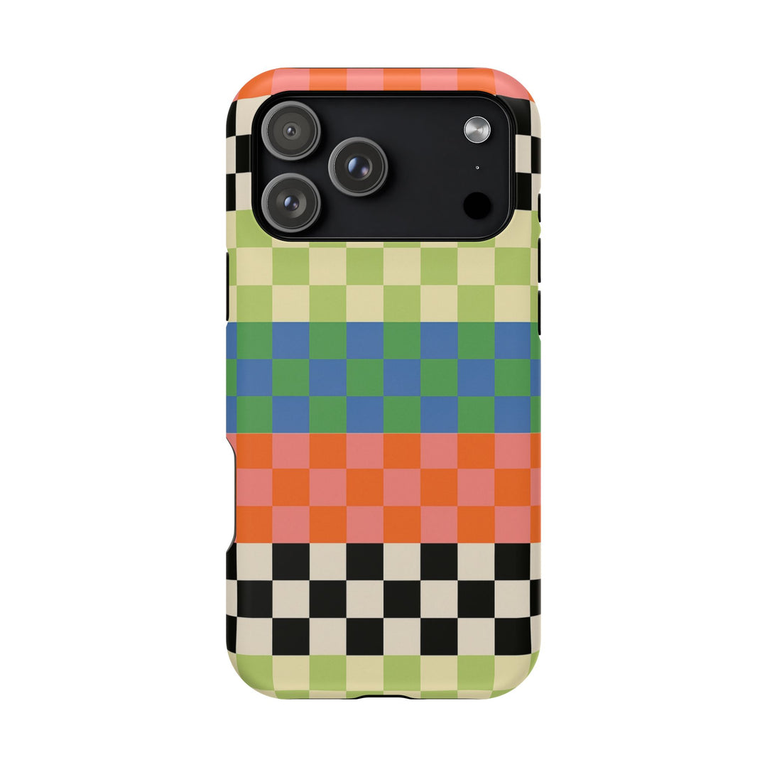 Block Checks - MagSafe