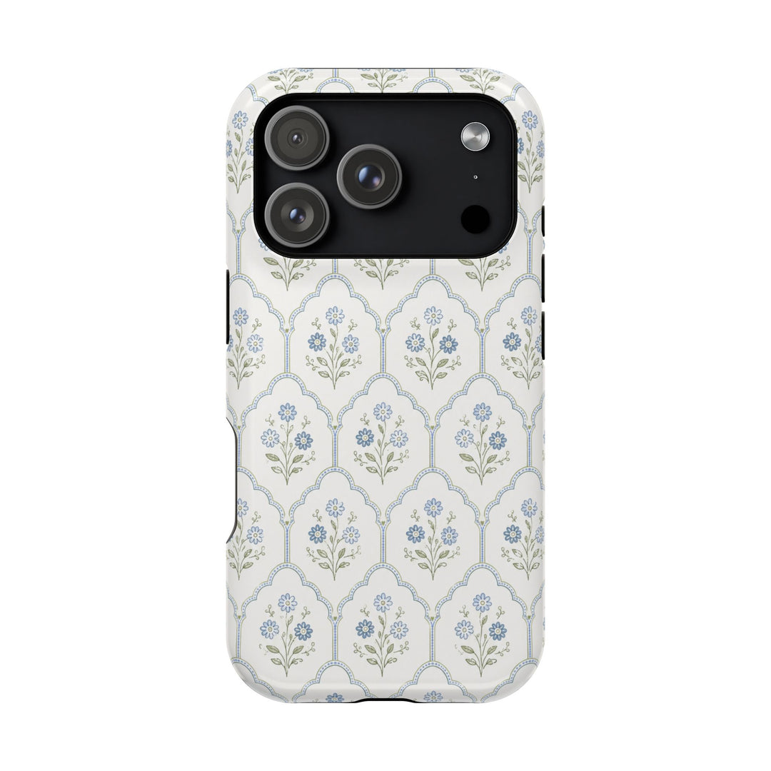Bluebell Trellis - MagSafe