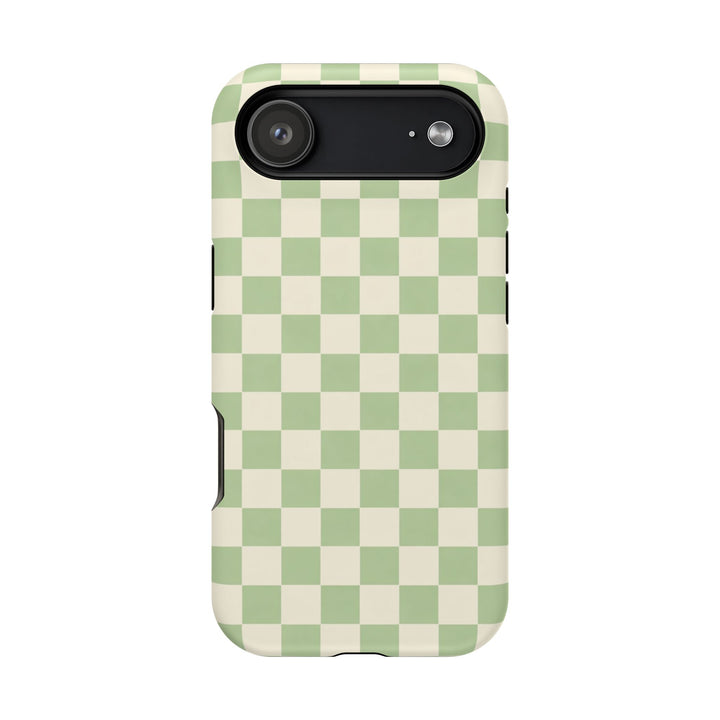 Earthy Squares - MagSafe