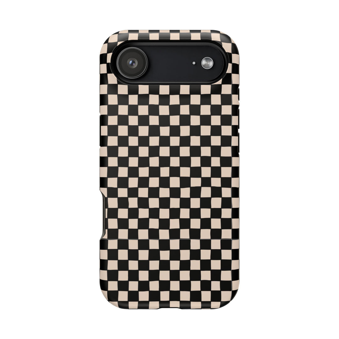 Checker Charm - MagSafe