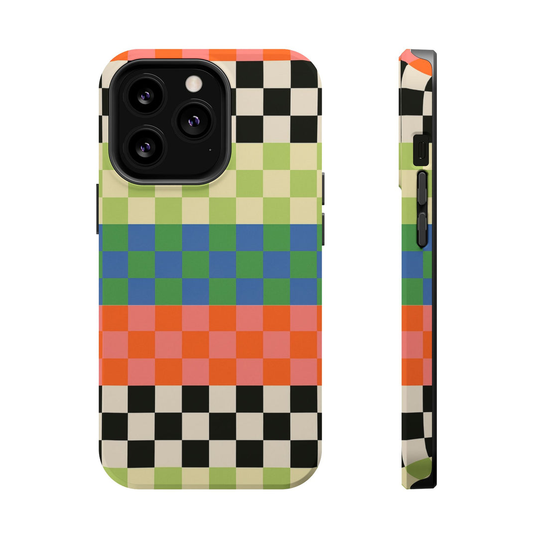 Block Checks - MagSafe