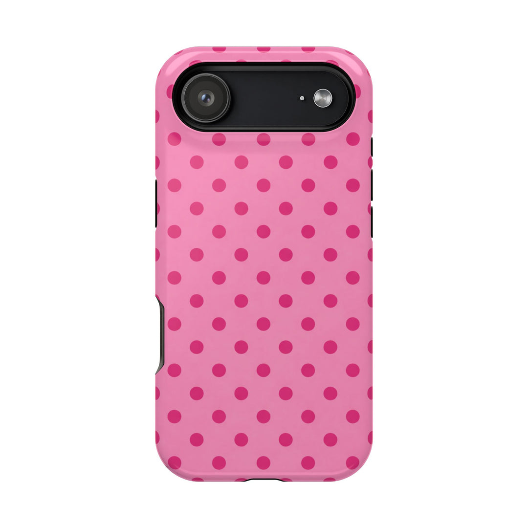 Pink dots - MagSafe