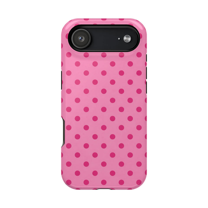Pink dots - MagSafe