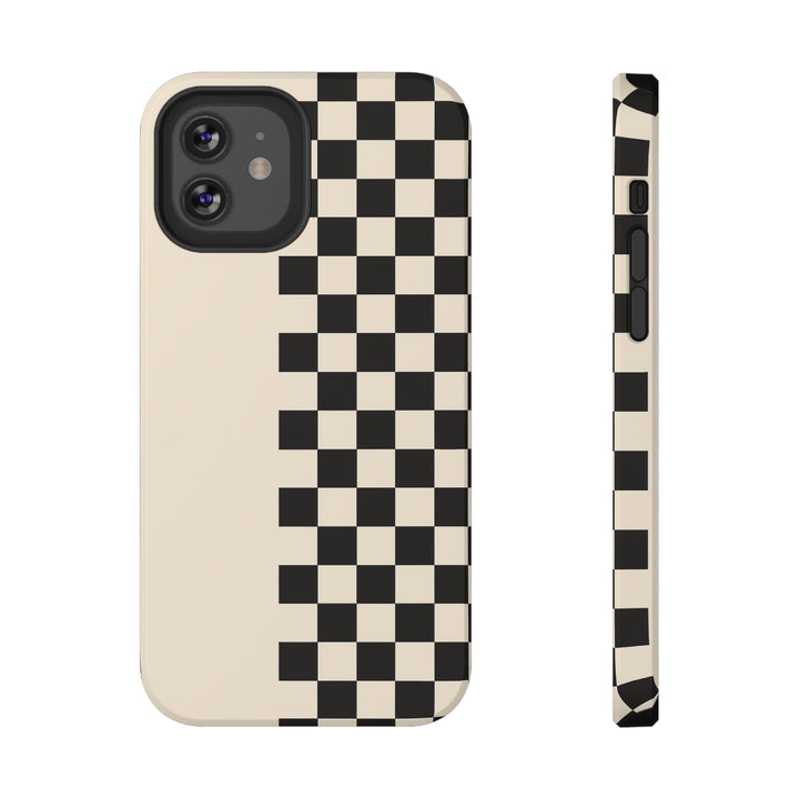 Creamy Checks