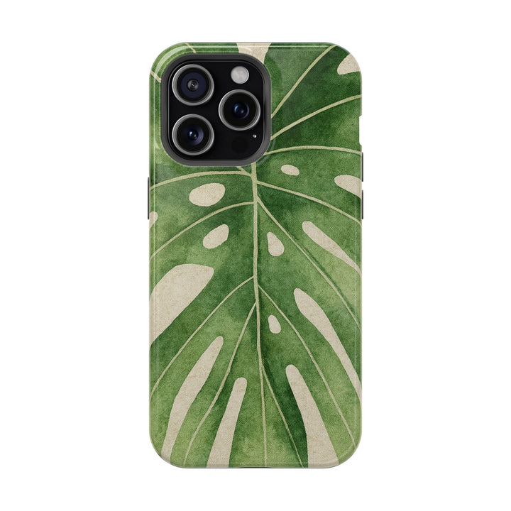 Boho Monstera