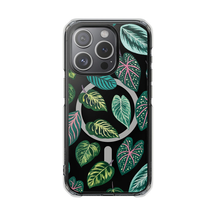 Botanical bliss - CLEAR MagSafe