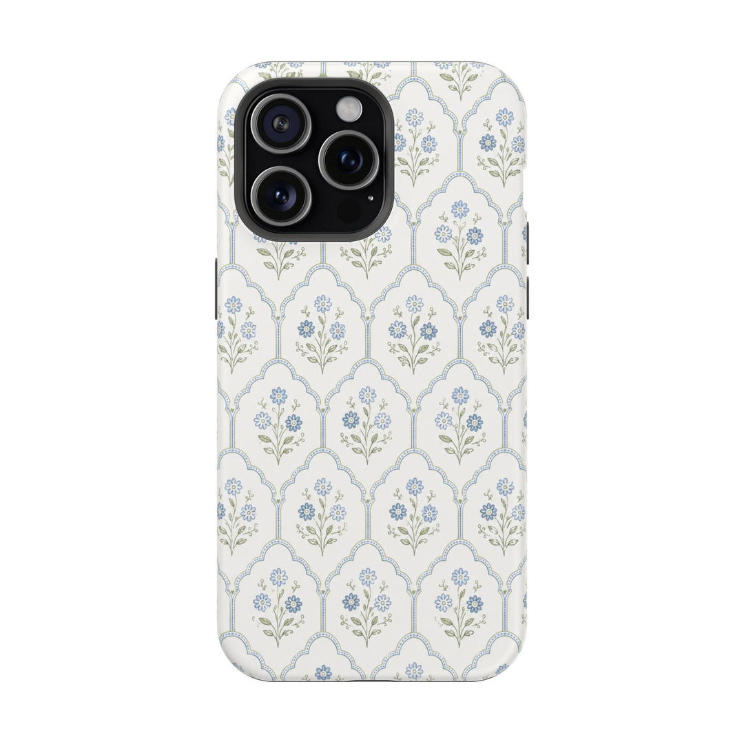 Bluebell Trellis - MagSafe