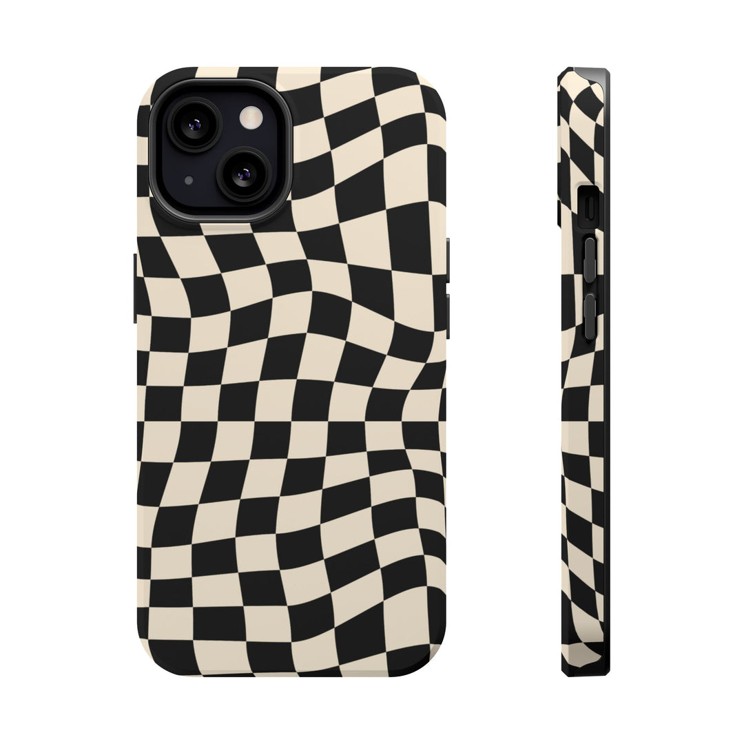 Rippled Grid - MagSafe