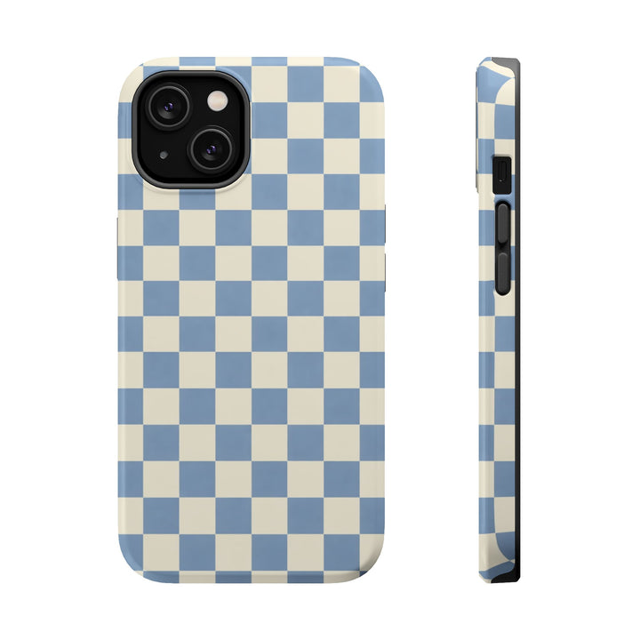 Ocean Bluu Squares - MagSafe