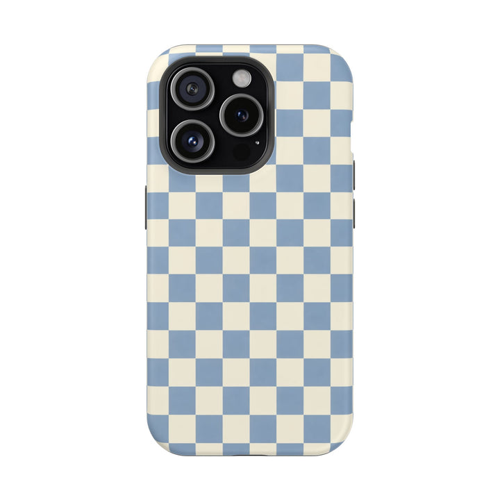 Ocean Bluu Squares - MagSafe