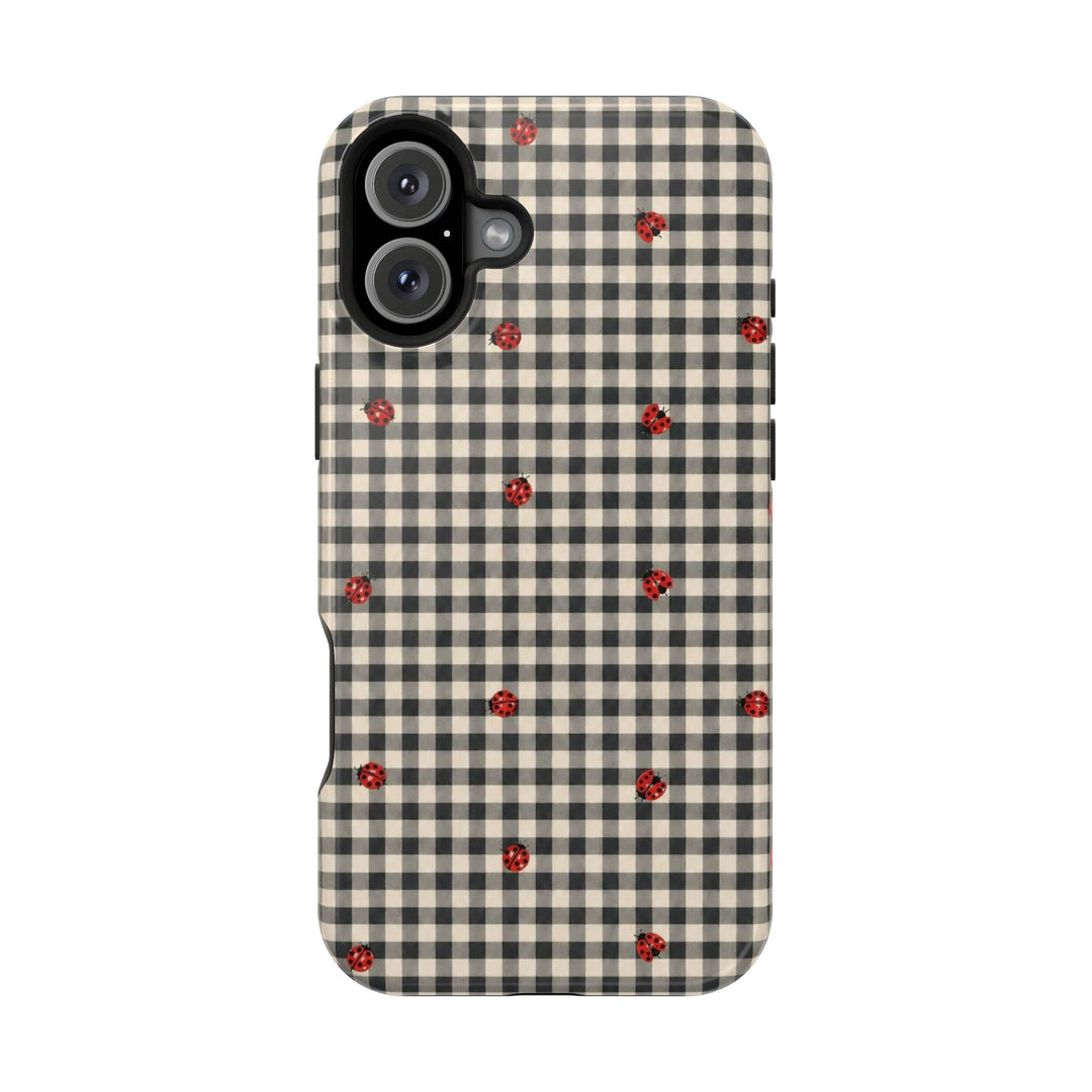 Ladybug Charm - MagSafe