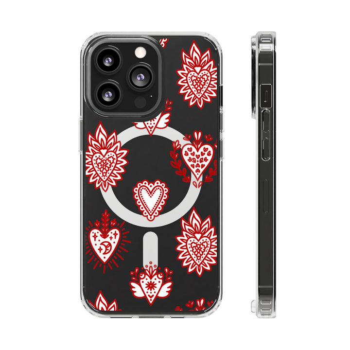 Wild Hearts - MagSafe Clear