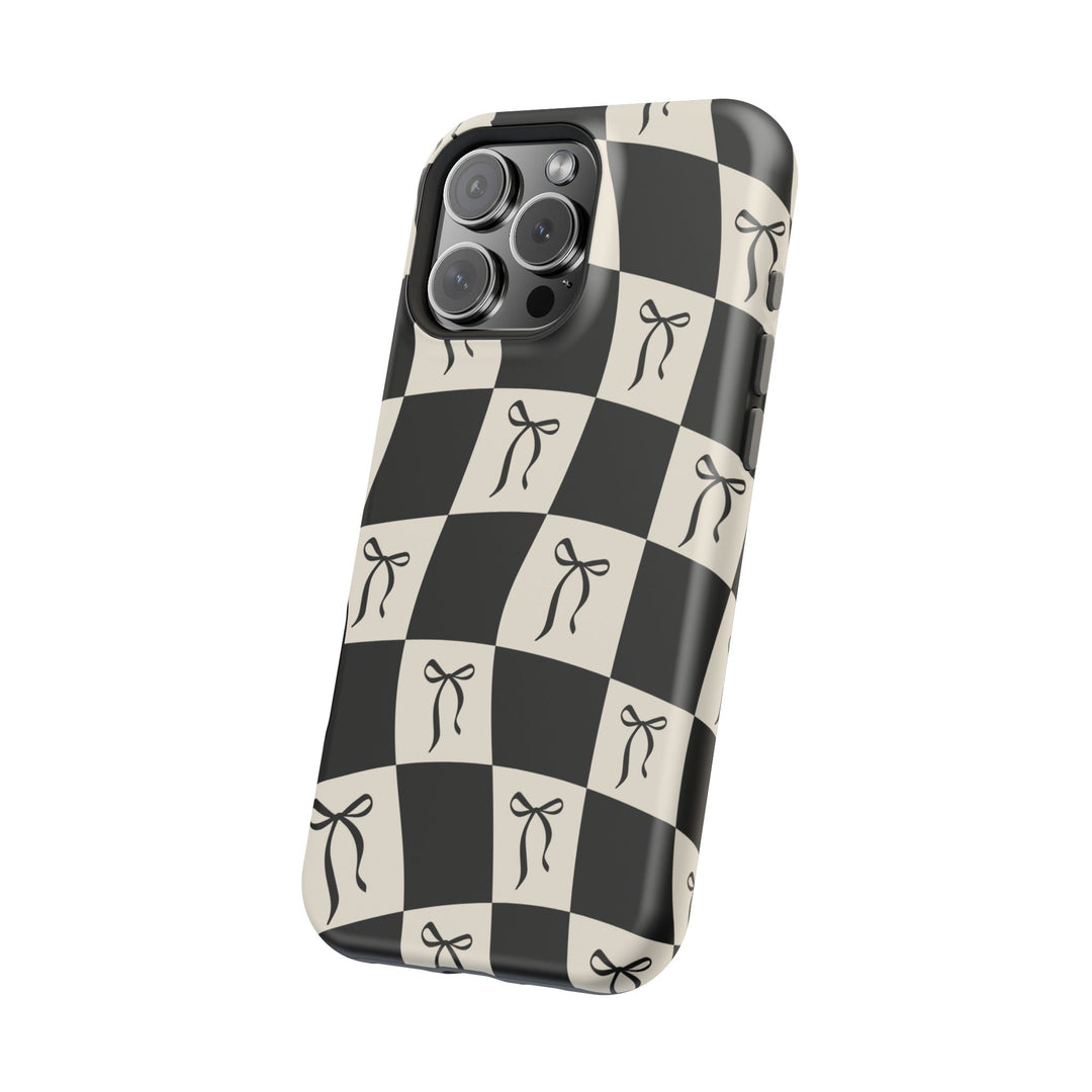 Noir Bows - MagSafe