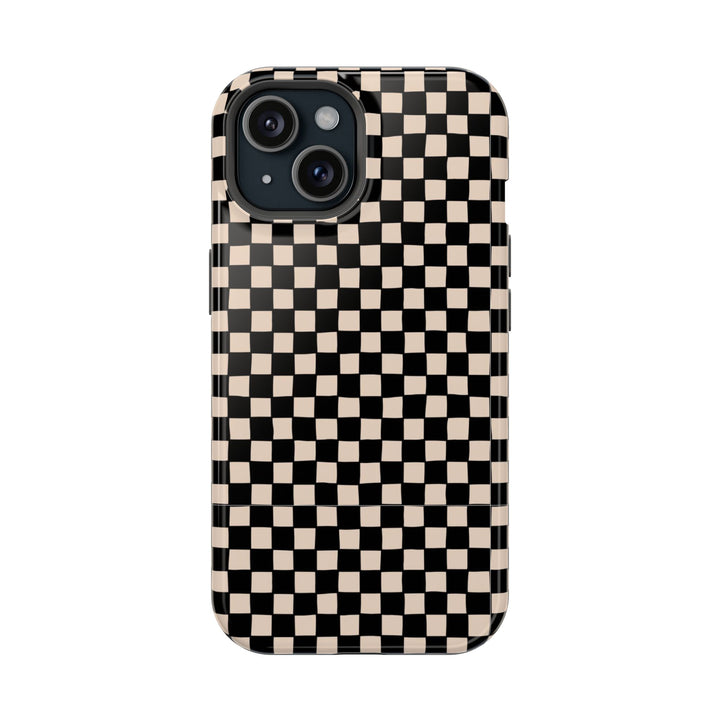 Checker Charm - MagSafe