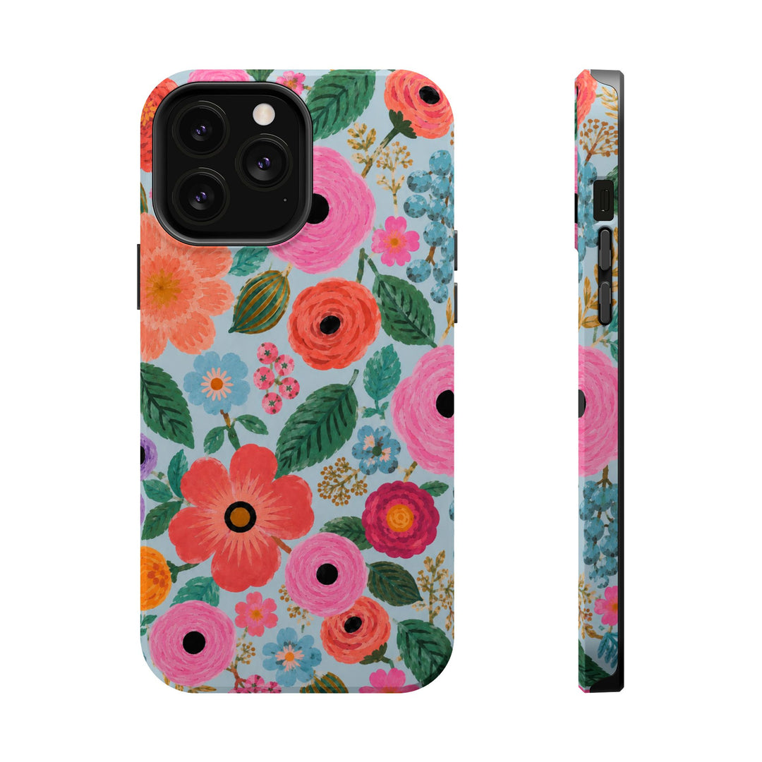 Bloomy Swirls - MagSafe