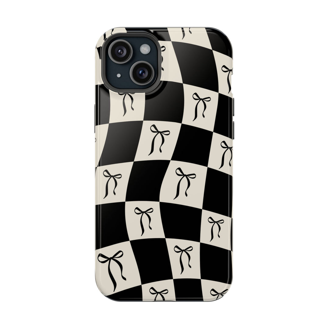 Noir Bows - MagSafe