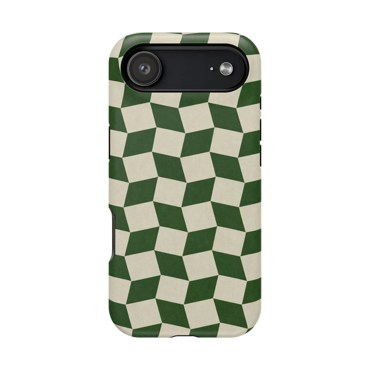 Offset Grid - MagSafe