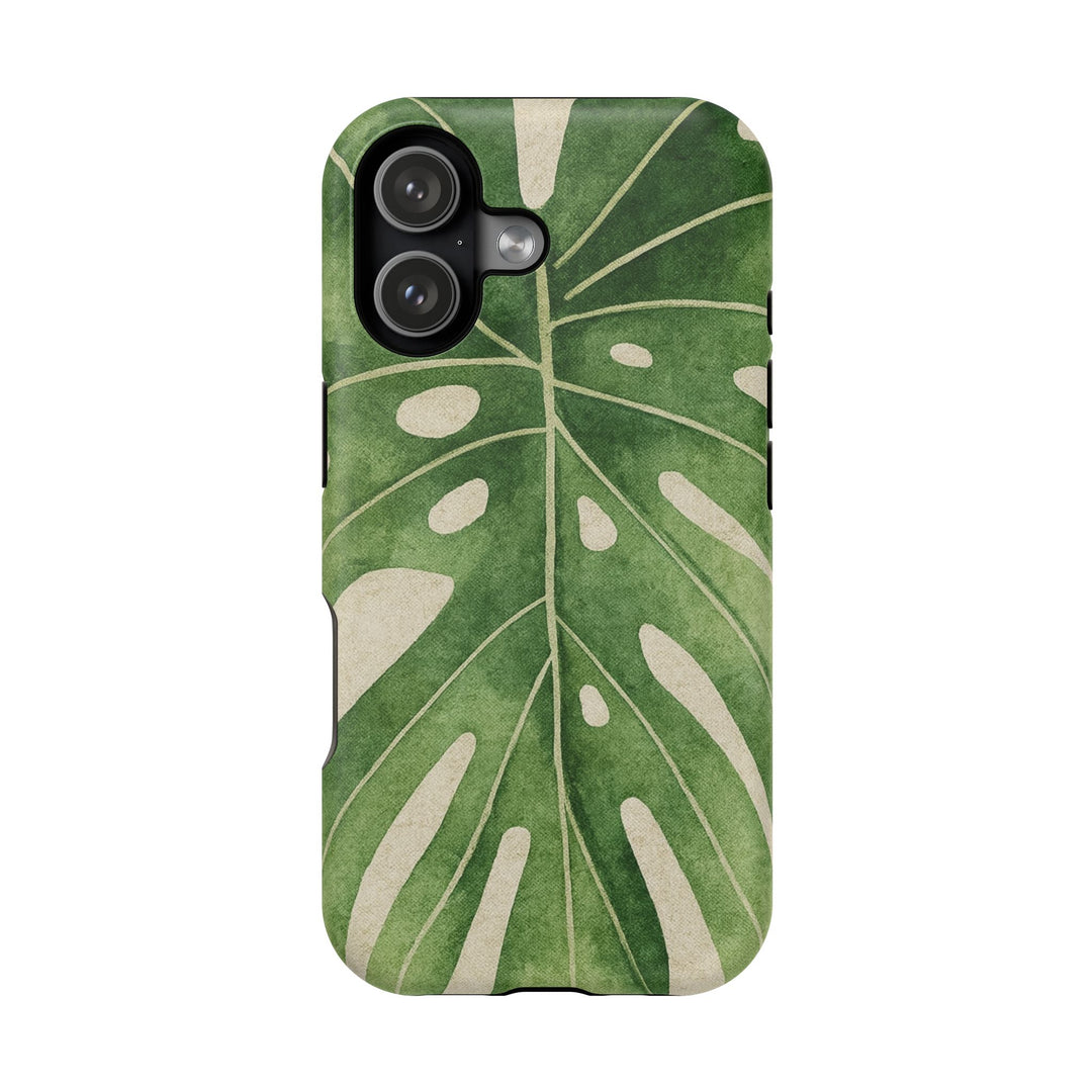boho monstera - MagSafe