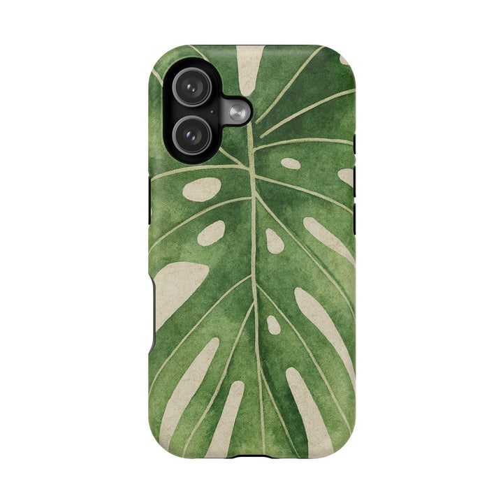 boho monstera - MagSafe