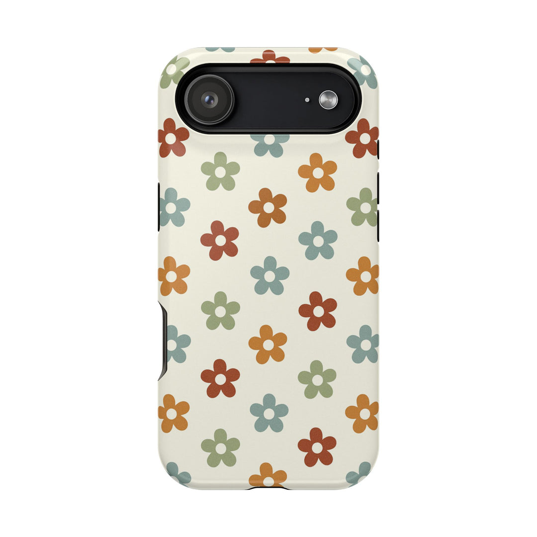 Retro Blooms - MagSafe