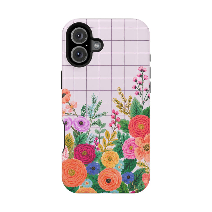 Flower Grid - MagSafe