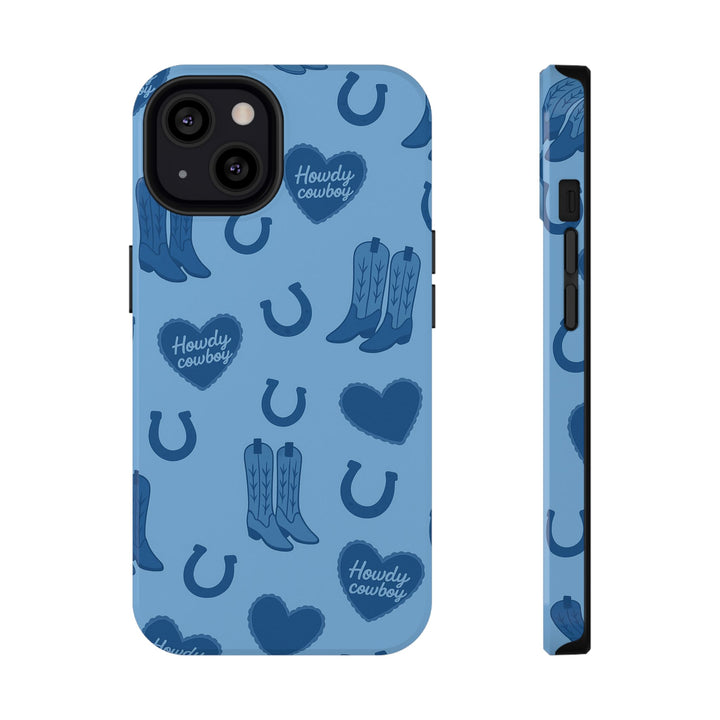 Blu BUCKAROO