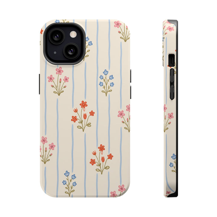 Stripey Blooms - MagSafe