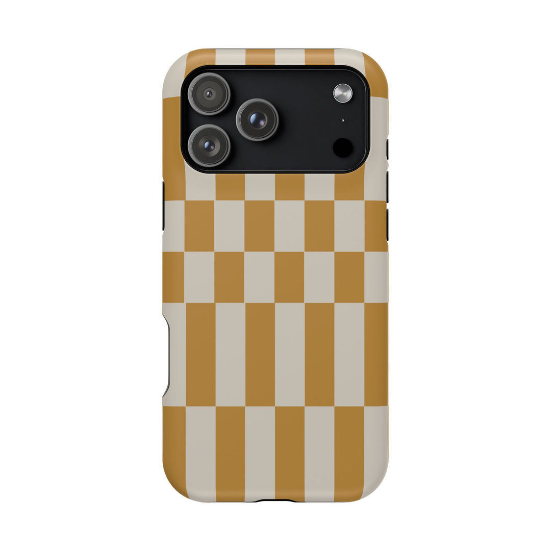 Honey Vintage Tiles - MagSafe