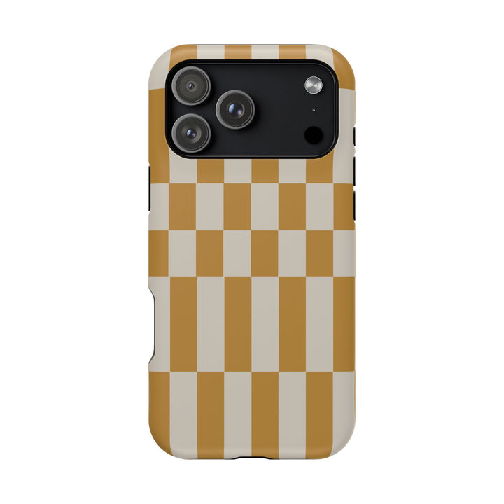 Honey Vintage Tiles - MagSafe