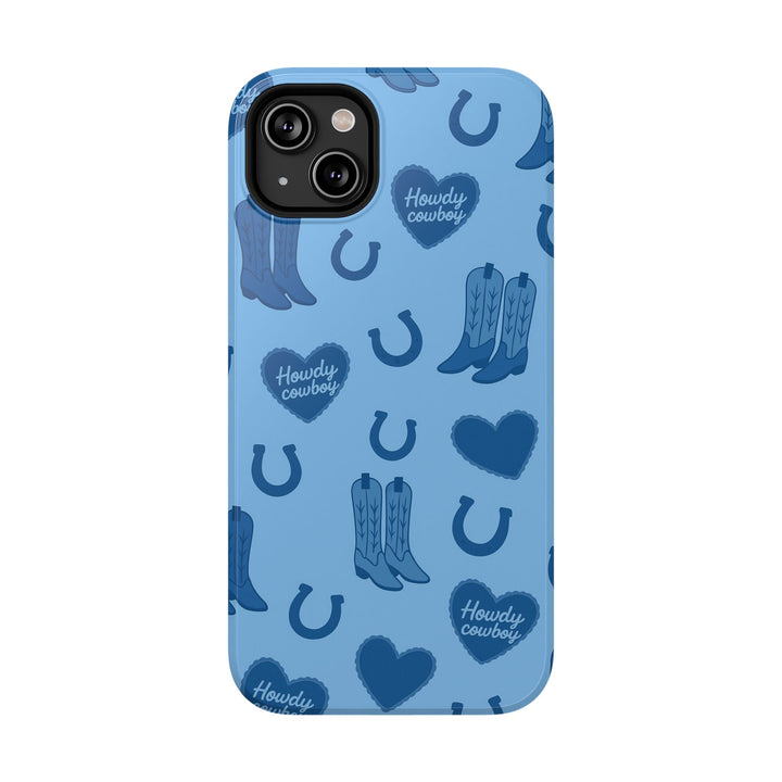 Blu BUCKAROO