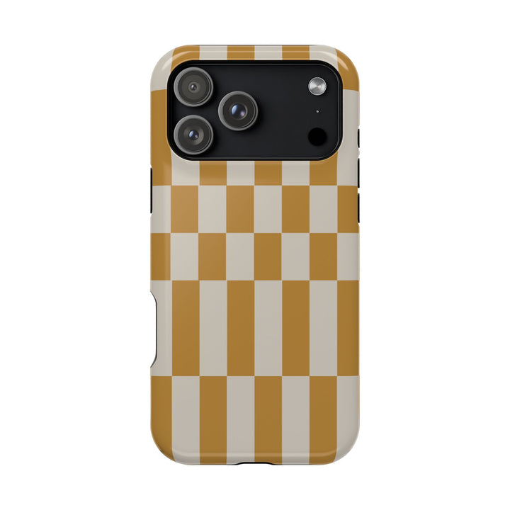 Honey Vintage Tiles - MagSafe