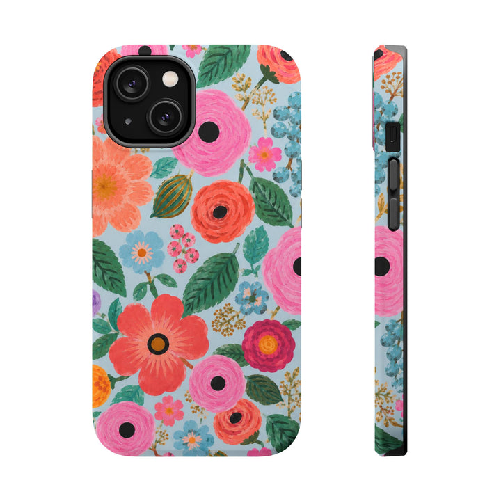 Bloomy Swirls - MagSafe