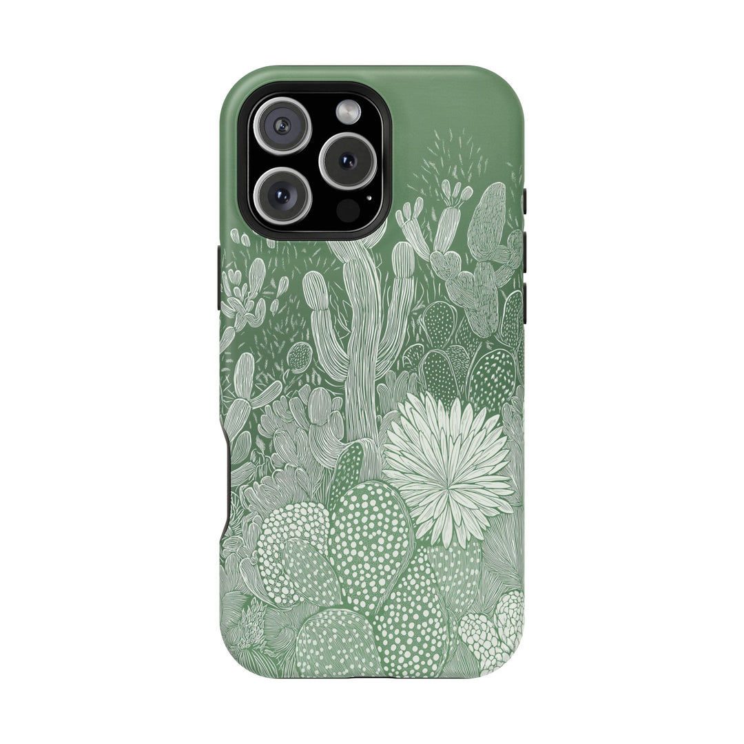 Wild West Cacti - MagSafe