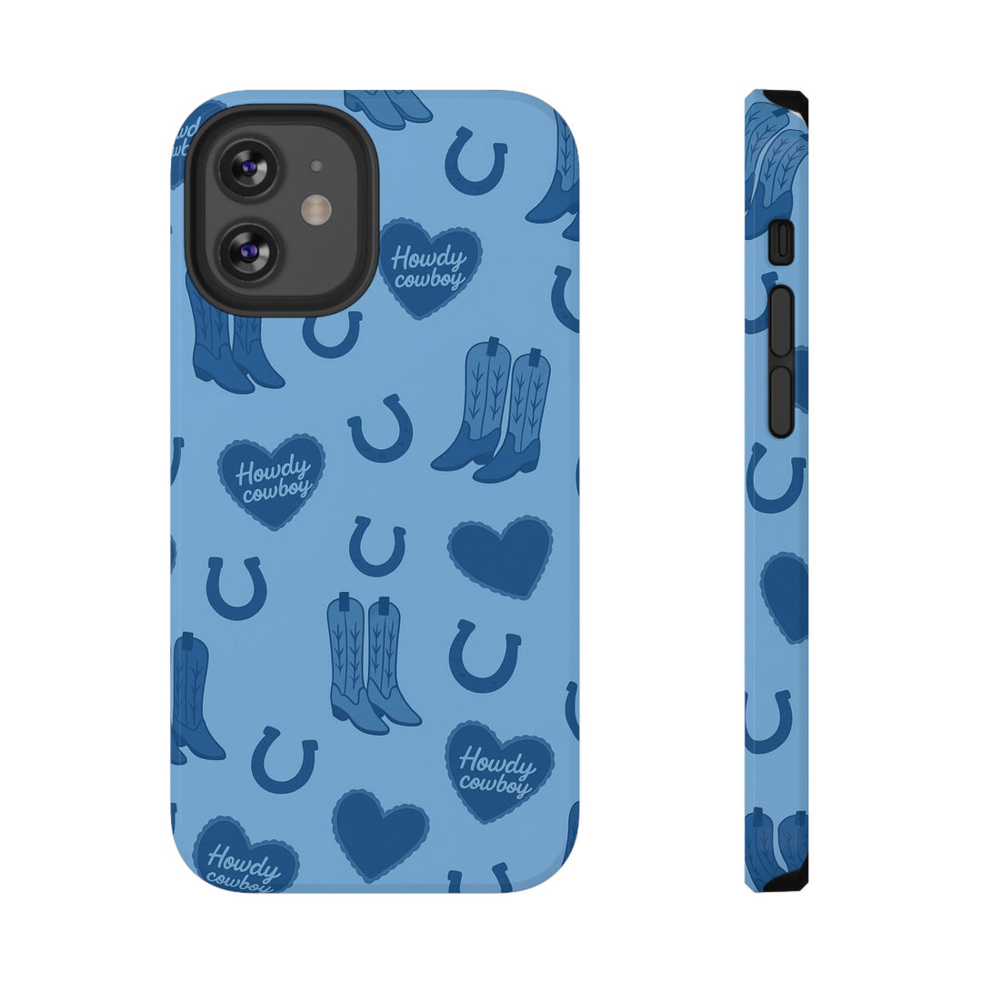 Blu BUCKAROO
