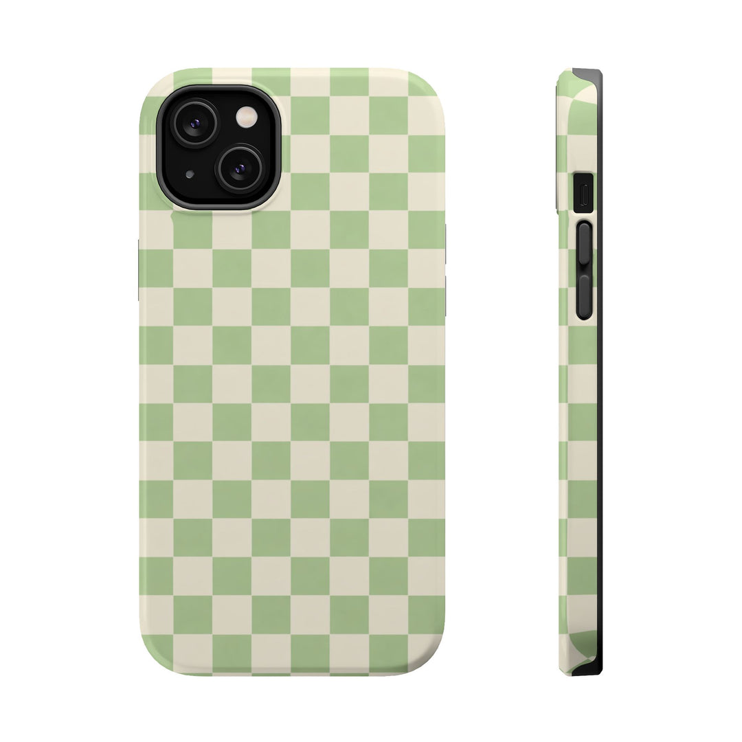 Earthy Squares - MagSafe