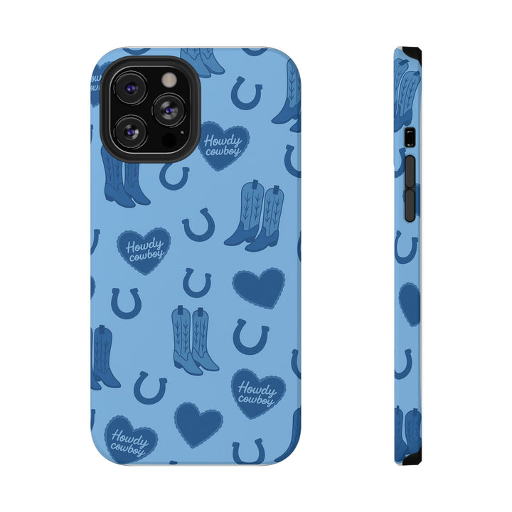 Blu BUCKAROO