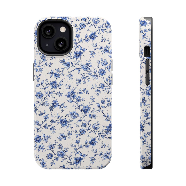 Blue little blooms - MagSafe