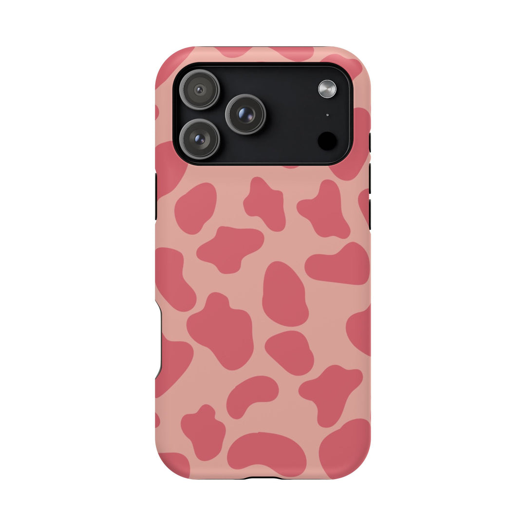 Blush Spotted Charm - MagSafe