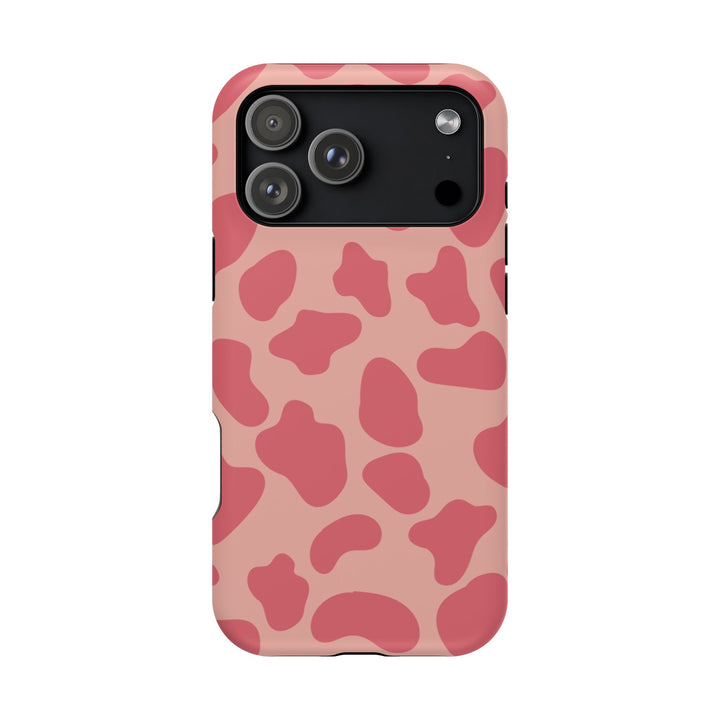 Blush Spotted Charm - MagSafe