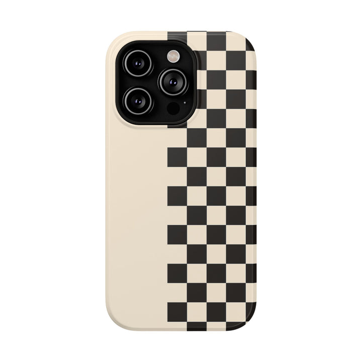 Creamy Checks