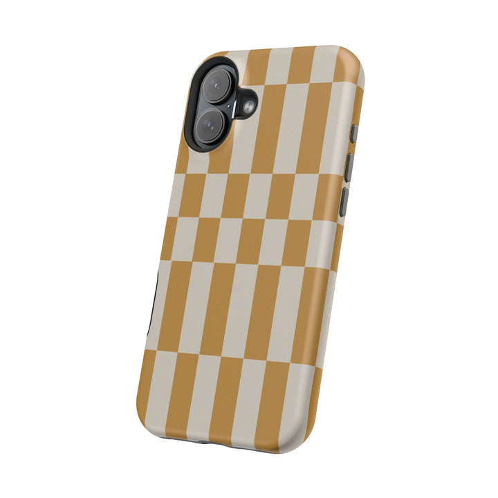 Honey Vintage Tiles - MagSafe