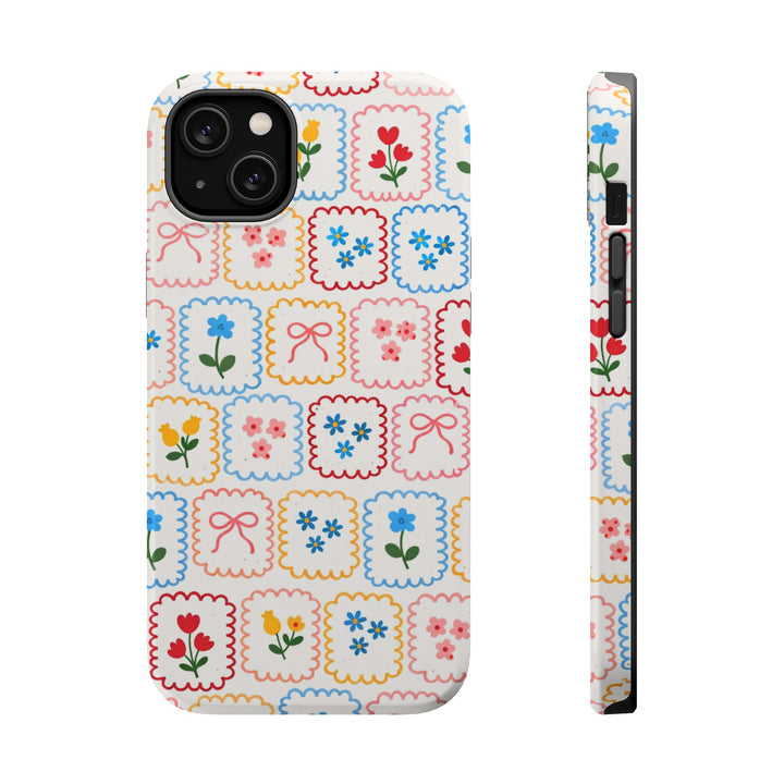 Blooming patches - MagSafe