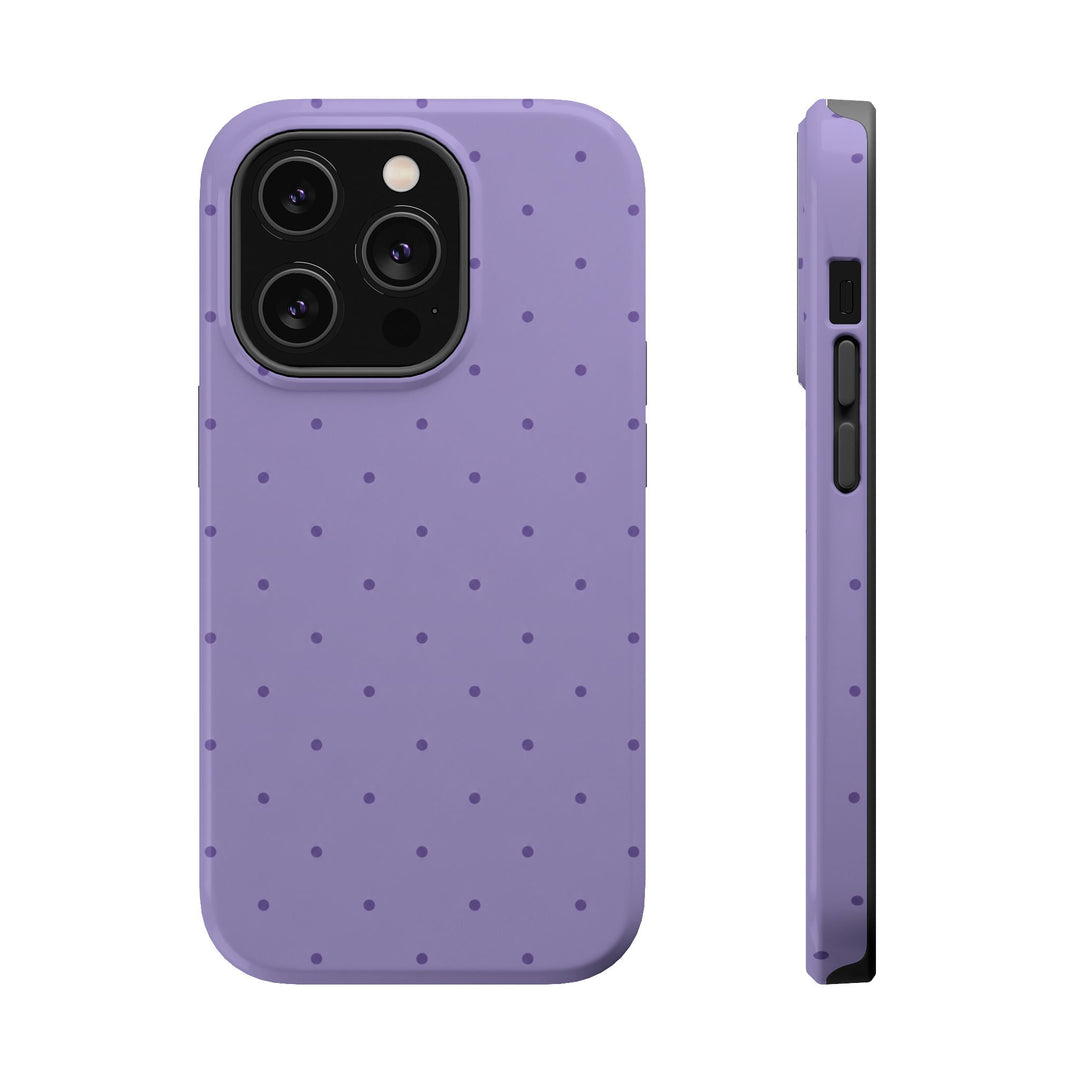 lavender polkas - MagSafe