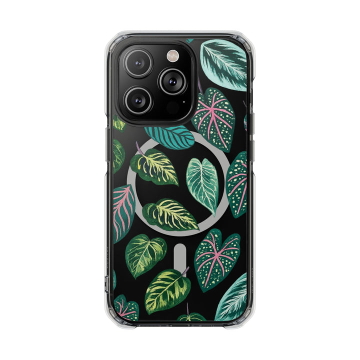 Botanical bliss - CLEAR MagSafe